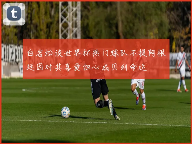 白岩松谈世界杯热门球队不提阿根廷因对其喜爱担心成贝利命运